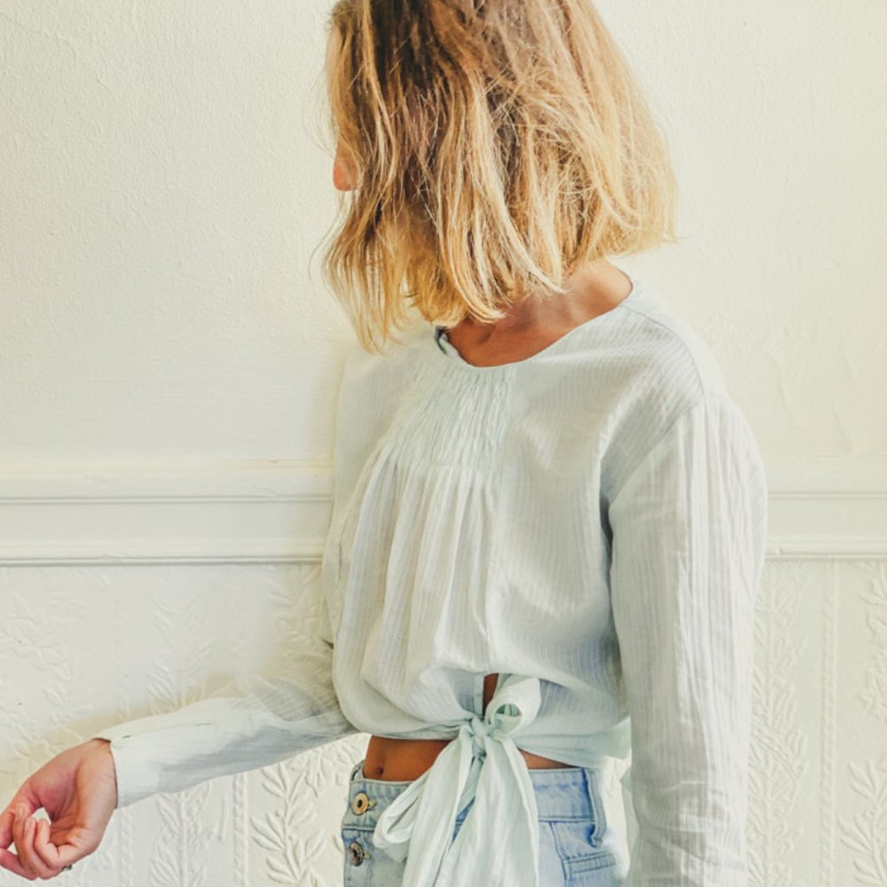 Eleanor Blouse